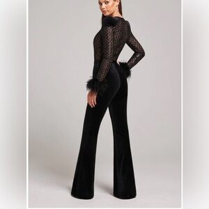 Nadine merabi jumpsuit